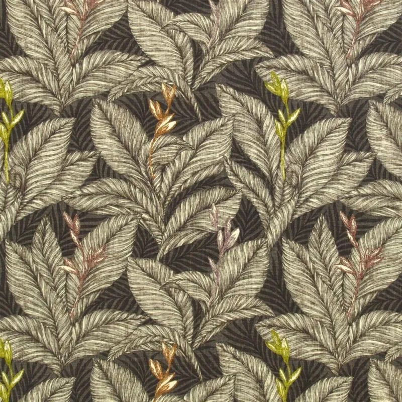 Designers Guild - Selse - Coal | Susty