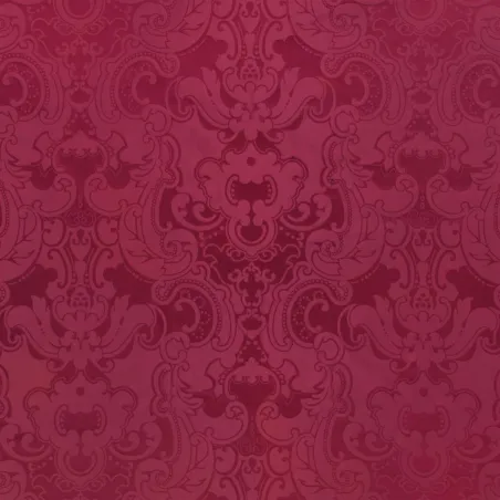 Papier peint - Designers Guild Arundale - Magenta | Susty