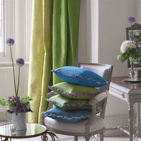 Designers Guild - Chinon - Mango | Susty