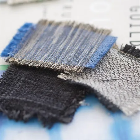 Designers Guild - Ishida - Cobalt | Susty