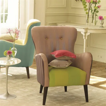 Designers Guild - Deele - Ice | Susty