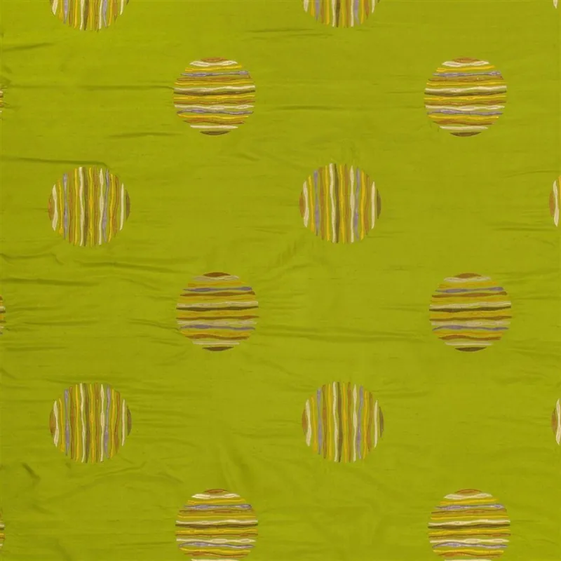 Designers Guild - Liana - Lime | Susty