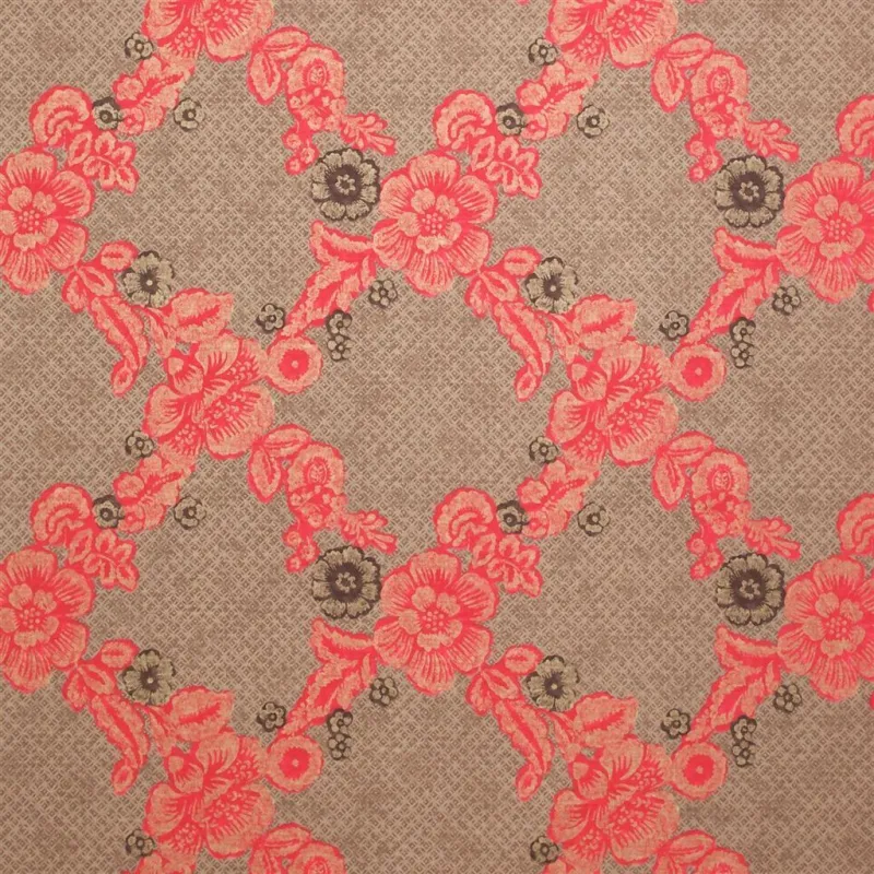 Designers Guild - Serilly - Crimson | Susty