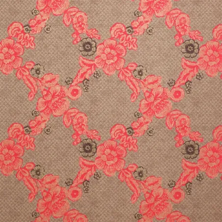 Designers Guild - Serilly - Crimson | Susty