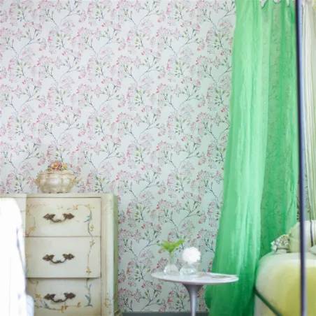 Designers Guild - Mazan - Parchment | Susty