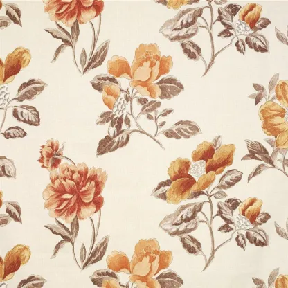 Designers Guild - Shanghai Rose - Sienna | Susty