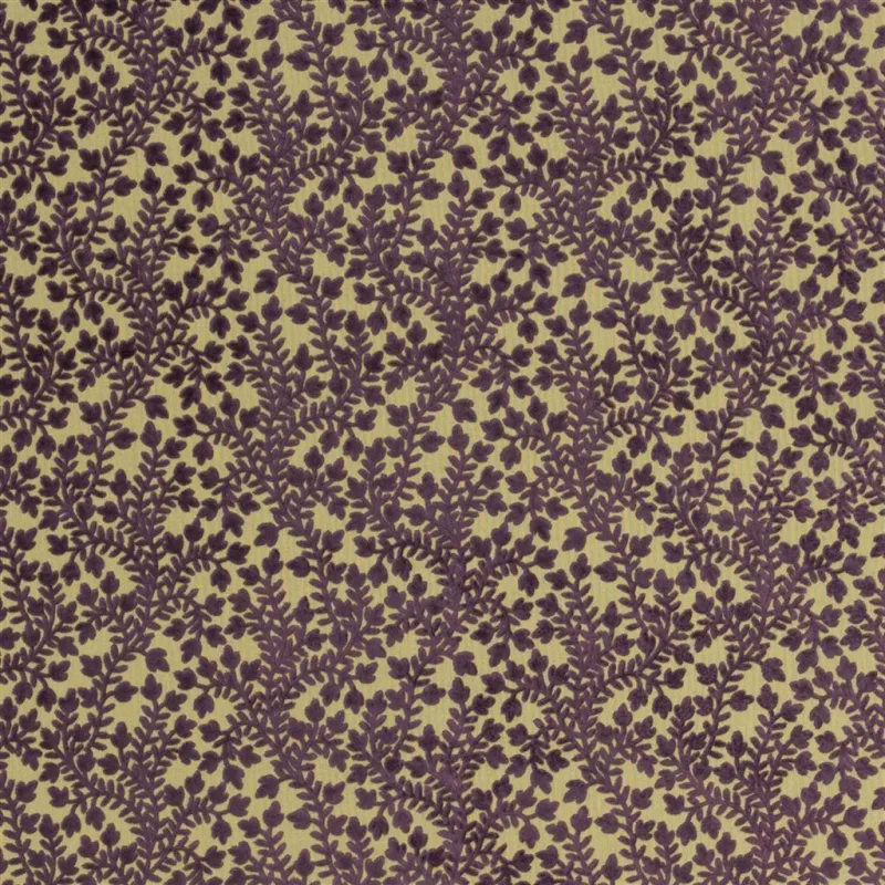 Designers Guild - Clarence - Amethyst | Susty