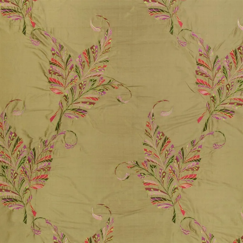Designers Guild - Delacroix - Fuchsia | Susty