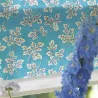 Tissus au mètre - Designers Guild Meadow Leaf - Aqua | Susty