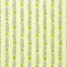 Tissus au mètre - Designers Guild Pansy Stripe - Apple | Susty