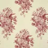 Designers Guild - Campanula - Scarlet | Susty