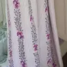 Tissus au mètre - Designers Guild Pansy Stripe - Apple | Susty