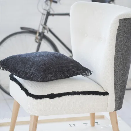 Designers Guild - Sakai - Noir | Susty