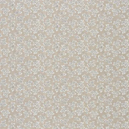 Tissus au mètre - Designers Guild Meadow Leaf - Linen | Susty