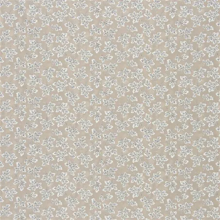 Tissus au mètre - Designers Guild Meadow Leaf - Linen | Susty
