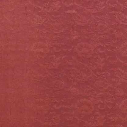 Tissus au mètre - Designers Guild Canareggio - Raspberry | Susty