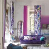 Tissus au mètre - Designers Guild Delphi - Cobalt | Susty