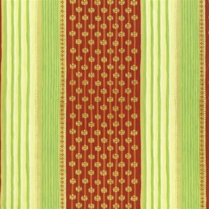 Designers Guild - Candassa - Vermilion | Susty