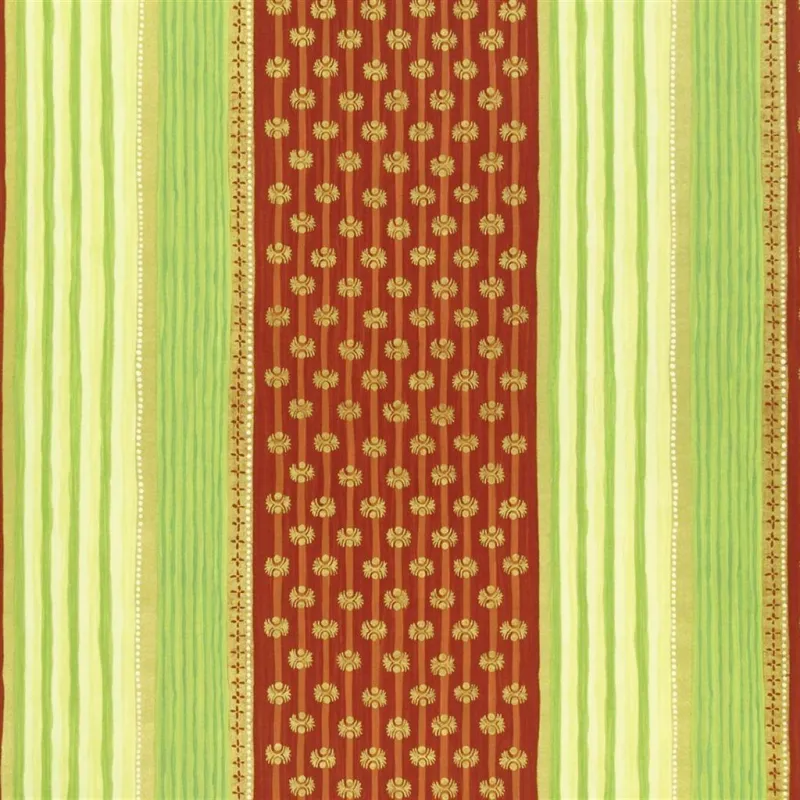 Designers Guild - Candassa - Vermilion | Susty