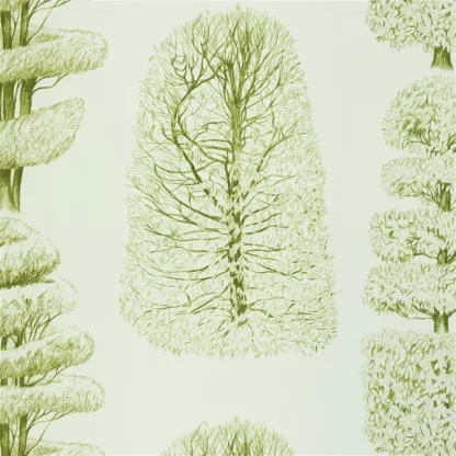 Designers Guild - Linnaeus - Moss | Susty