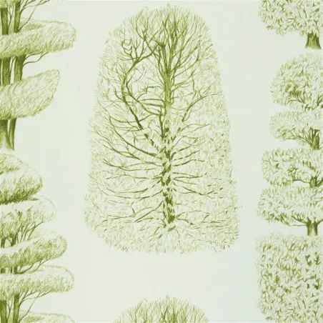 Designers Guild - Linnaeus - Moss | Susty