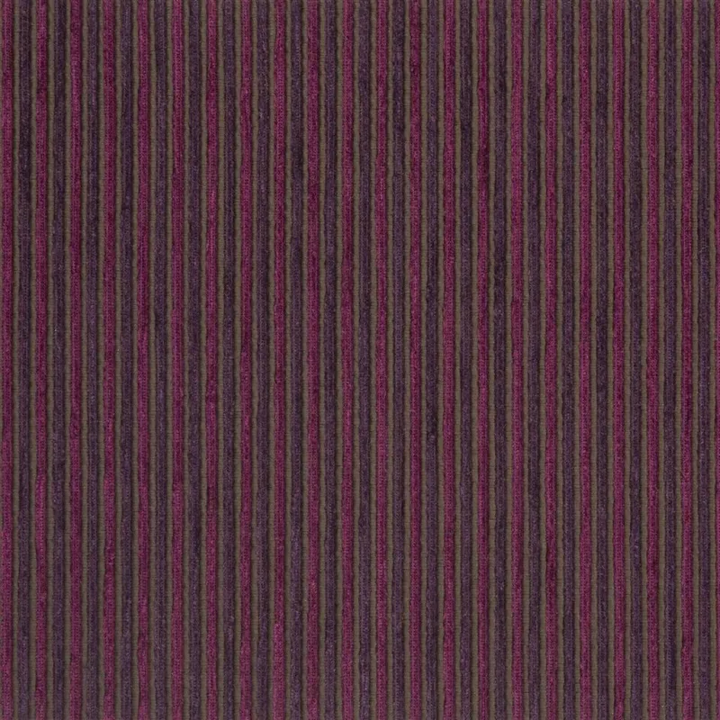 Designers Guild - Claydon - Damson | Susty