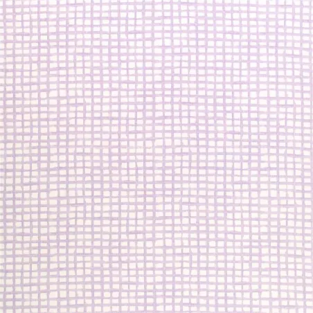 Tissus au mètre - Designers Guild Candy Floss - Lilac | Susty