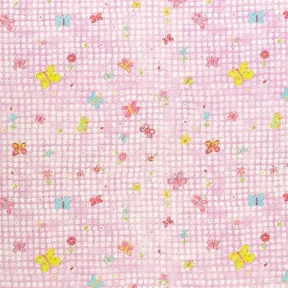Tissus au mètre - Designers Guild Candytuft - Crocus | Susty