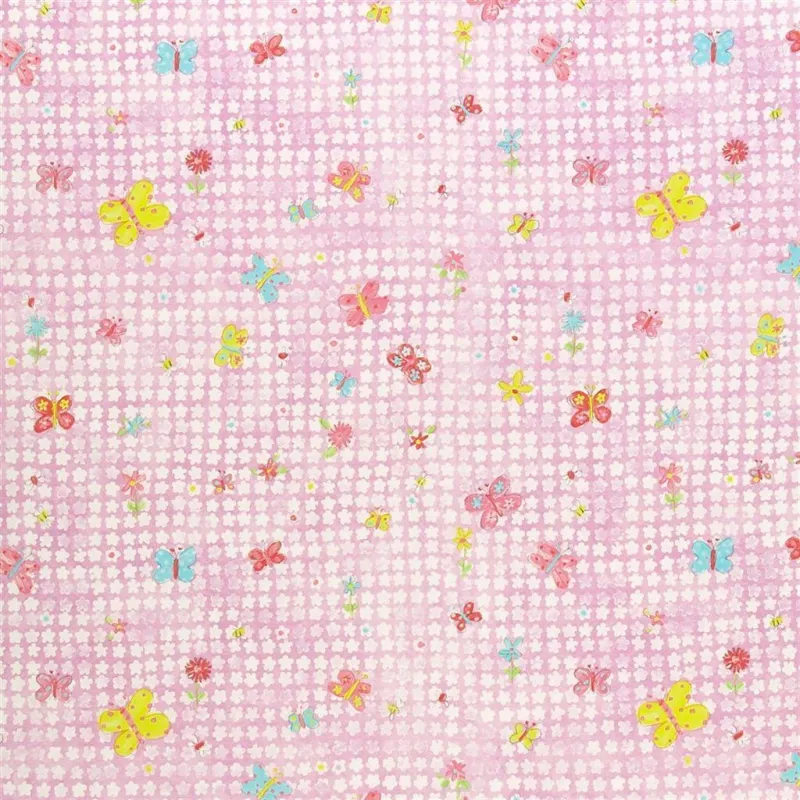 Tissus au mètre - Designers Guild Candytuft - Crocus | Susty