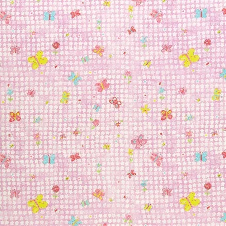 Tissus au mètre - Designers Guild Candytuft - Crocus | Susty