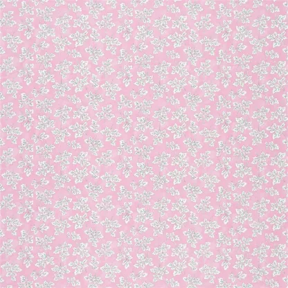 Tissus au mètre - Designers Guild Meadow Leaf - Peony | Susty