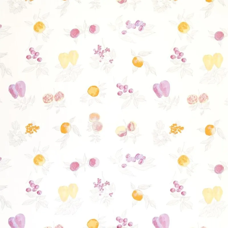 Designers Guild - Jardin Fruitier - Plum | Susty