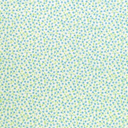 Tissus au mètre - Designers Guild Primrose Hill Voile - Aqua | Susty