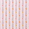 Tissus au mètre - Designers Guild Pansy Stripe - Peony | Susty