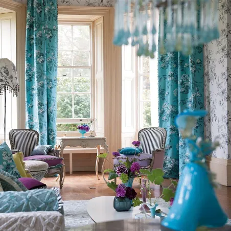 Designers Guild - Papilo - Moss | Susty