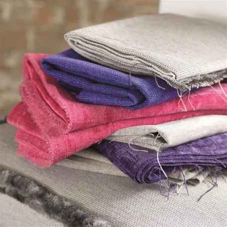 Designers Guild - Auskerry - Plum (dg) | Susty