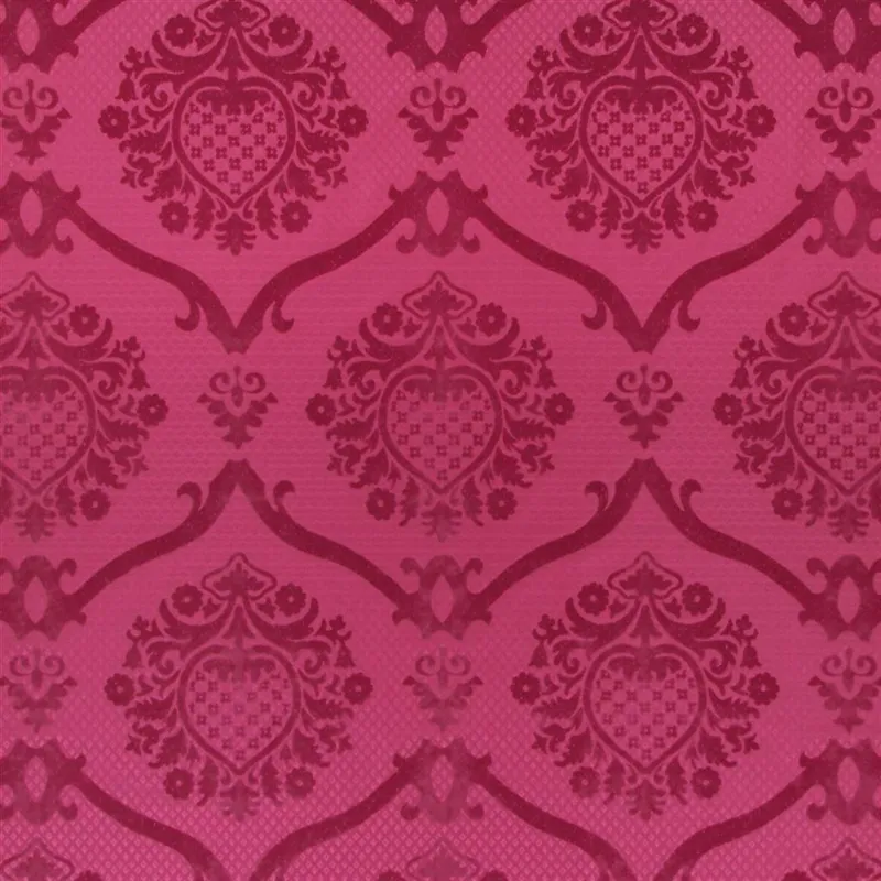 Designers Guild - Livenza - Fuchsia(dg) | Susty