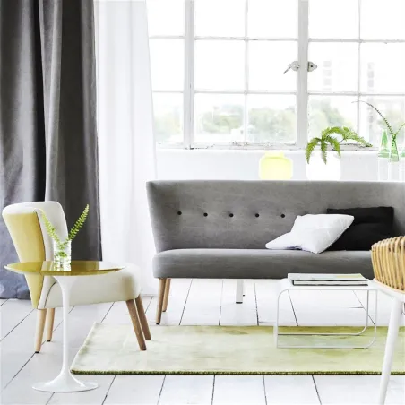 Designers Guild - Canvas - Lime | Susty