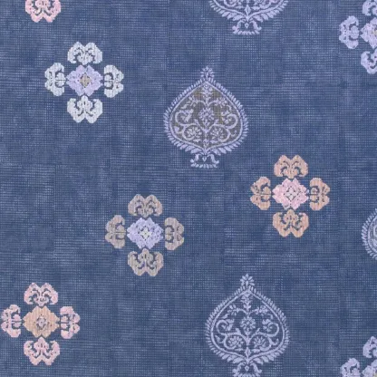 Designers Guild - Punca - Indigo | Susty
