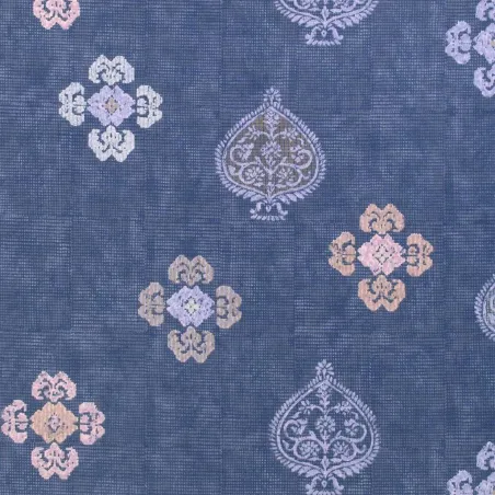 Designers Guild - Punca - Indigo | Susty