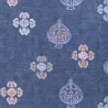 Designers Guild - Punca - Indigo | Susty