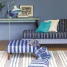 Designers Guild - Salerno - Cobalt | Susty
