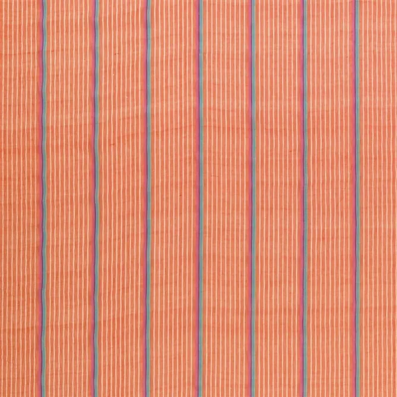 Designers Guild - Papuri - Scarlet | Susty