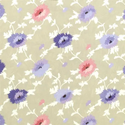 Designers Guild - Paranja - Violet | Susty