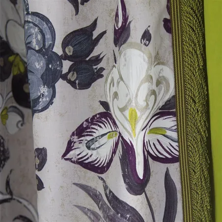 Designers Guild - Lotus Flower - Travertine | Susty