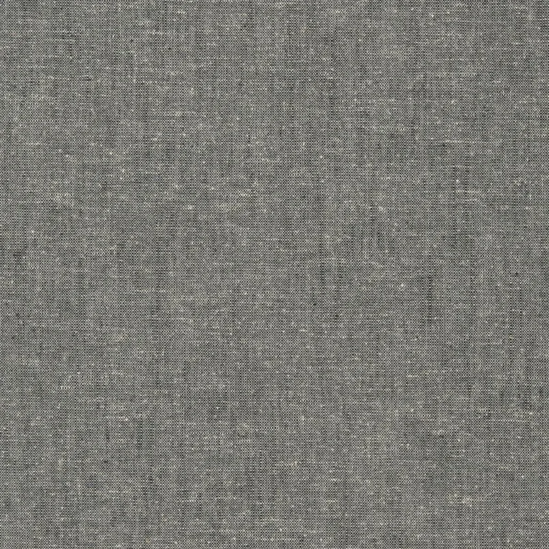 Designers Guild - Deskray - Charcoal | Susty
