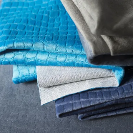 Designers Guild - Kalahari - Turquoise | Susty