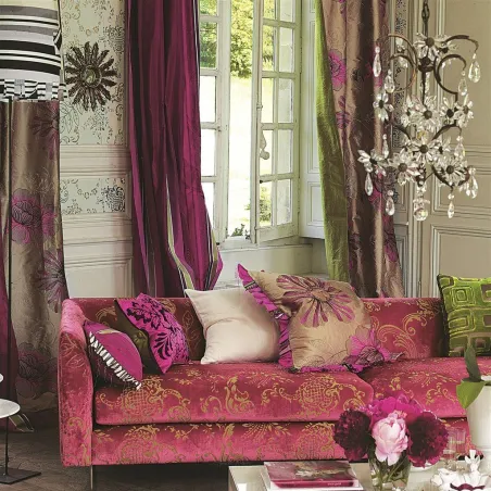 Designers Guild - Quarenghi - Cocoa | Susty