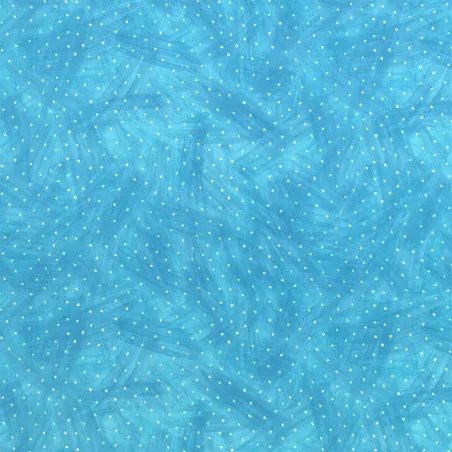 Tissus au mètre - Designers Guild Raindrop - Turquoise | Susty