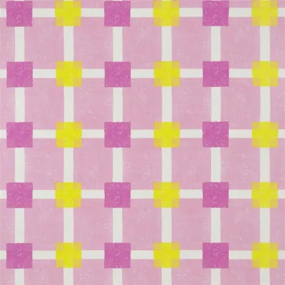 Tissus au mètre - Designers Guild Diagonal - Blossom | Susty